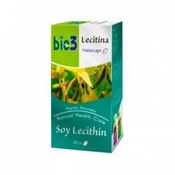Bio3 Lecitina Soja...