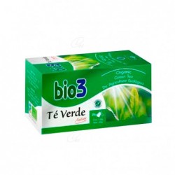 Bio3 Té Verde - 25 Bolsitas