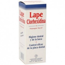 Lape Clorhexidina Colutorio...