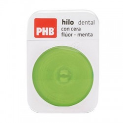 PHB Hilo Dental Flúor Menta...