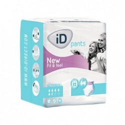 iD Pants Plus, Medium