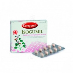 Isogumil - 30 Cápsulas