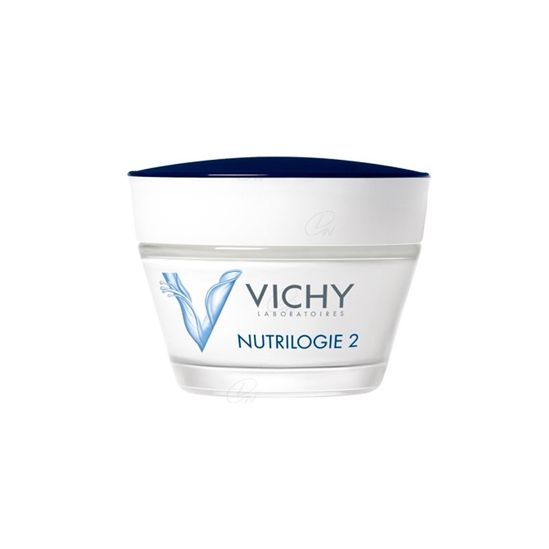 Vichy Nutrilogie 2 Piel Muy Seca - 50ml