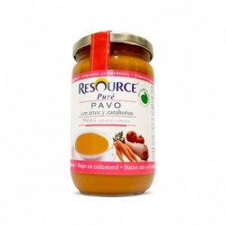Nestlé Resource Puré Pavo -...