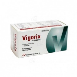 Viñas Vigorix - 60 Cápsulas