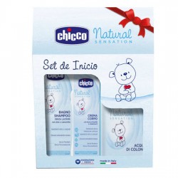 Chicco Set Baño Gifset Inicio 3 - 3 Productos