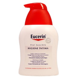 Eucerin Duplo Gel Higiene Íntima - 2 x 250ml