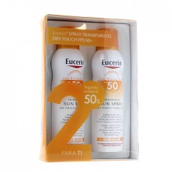 Eucerin Adultos 50 - Spray 200ml