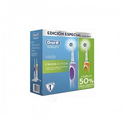 Oral B Pack Cepillo Dental Pro1 - 2 Unidades