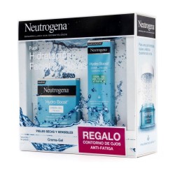 Neutrogena Hydro Boost Crema Hidratante Facial - 50ml + Contorno Ojos - 15ml