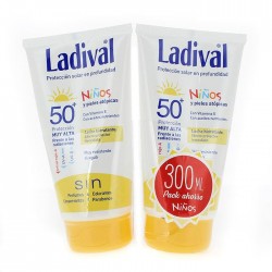 Ladival Protector Solar 50 - Leche 150ml