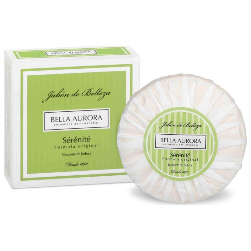 Bella Aurora Jabón Belleza Serenite - 100gr
