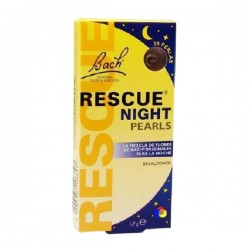 Bach Rescue Night Pearls - 28 Perlas