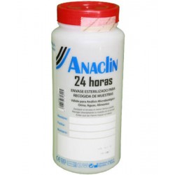 Anaclin Envase Esteril 24 Horas - 1.500ml