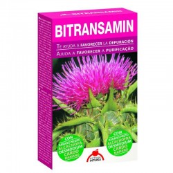 Intersa Bitransamin - 60 Cápsulas