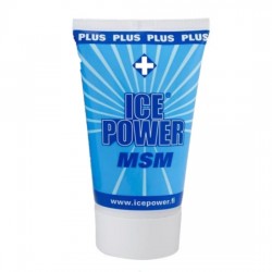 Ice Power Gel Frío Plus MSM...