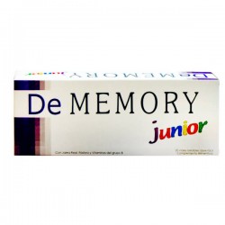 DeMemory Junior - 20 Ampollas