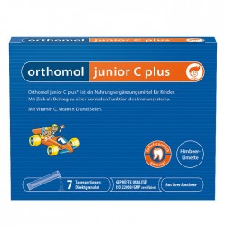 Orthomol Inmun Junior - 7...
