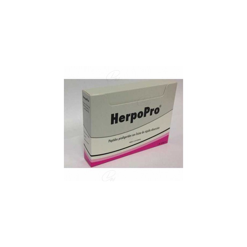 Herpopro Tratamiento Herpes - 6 Sobres