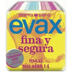 Evax Fina Y Segura...