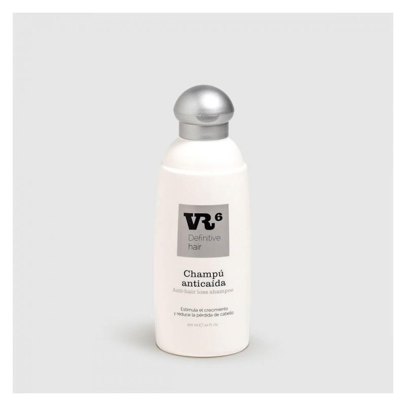 VR6 Champú Anticaída Definitive Hair - 300ml