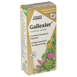Gallexier - 84 Comprimidos