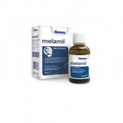 Humana Melamil Tripto - 30ml
