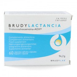Brudy Brudylactancia - 60...