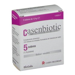 Casenbiotic - 5 Sobres
