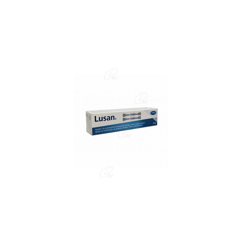Lusan Crema Cicatrizante - 15gr