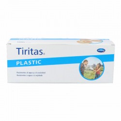 Hartmann Tiritas Plástico...