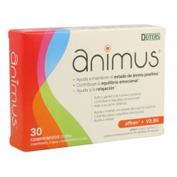 Animus - 30 Comprimidos