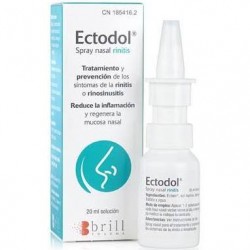 Ectodol Rinitis Spray Nasal...
