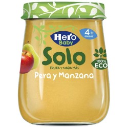 Hero Potito Eco Solo Pera -...