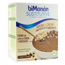 Bimanan Crema Avena - Cacao...
