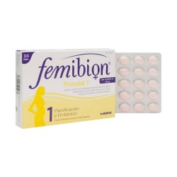 Femibion 1 - 28 Comprimidos
