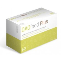 Daofood Plus - 60 Cápsulas