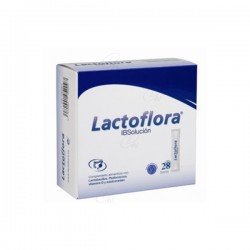 Lactoflora IB Solución - 28...