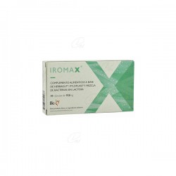 Bioksan Iromax - 30 Cápsulas