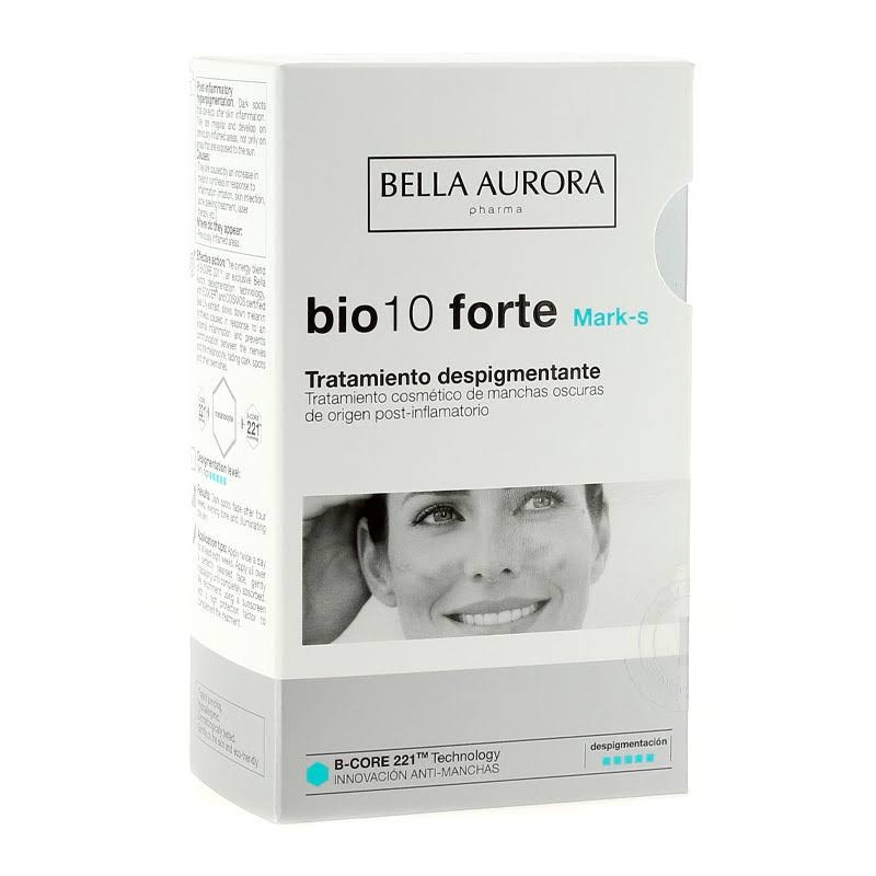 Bella Aurora Bio10 Forte Mask-S Crema Despigmentante - 30ml