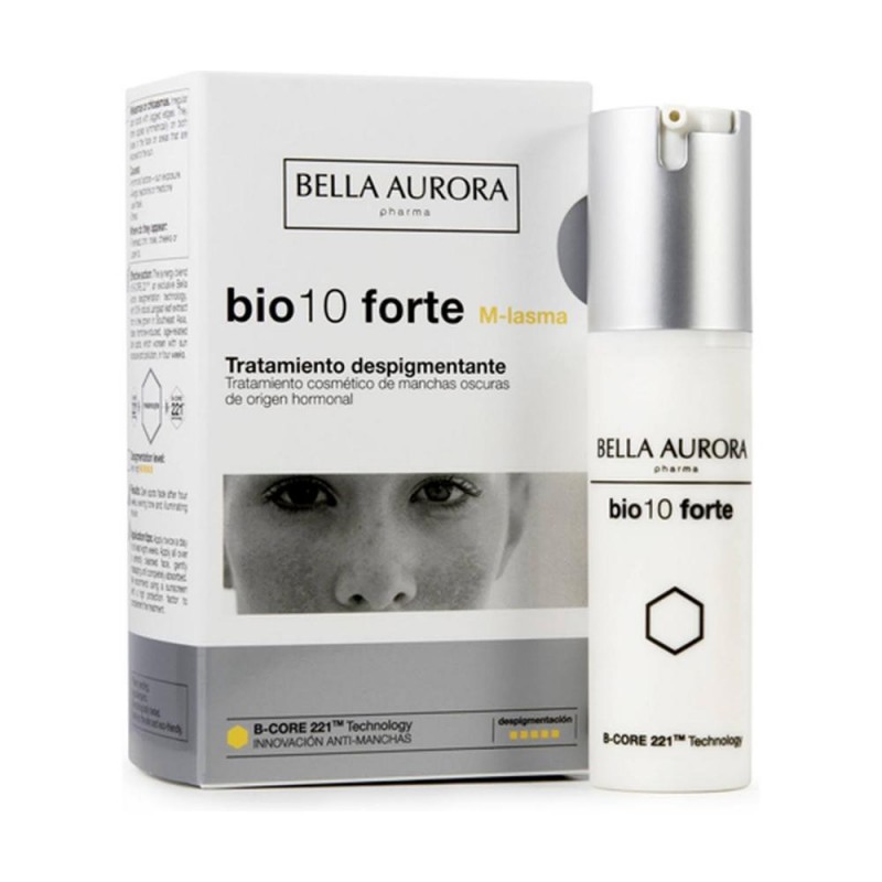 Bella Aurora Bio10 Forte M-Lasma Crema Despigmentante - 30ml
