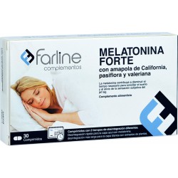 Farline Melatonina Forte -...