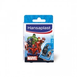Hansaplast Marvel 20 Strips...