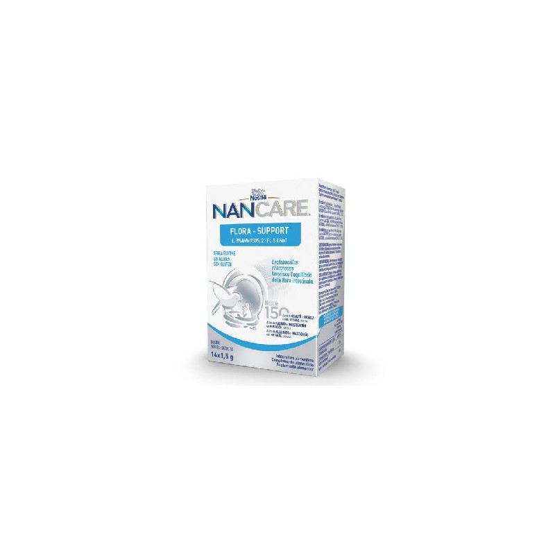 Nestlé Nancare Flora - 14 Sobres