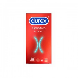 Condones Durex Sensitive...