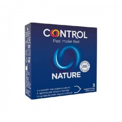 Condones Control Nature - 3...