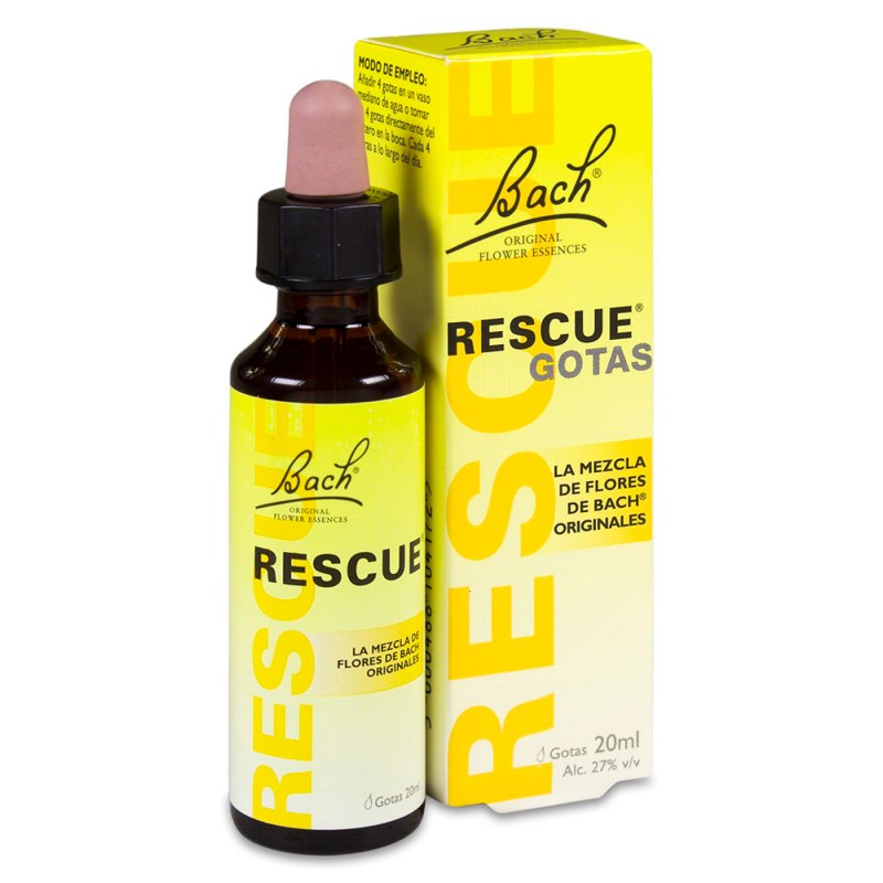 Bach Rescue Remedy - 20ml