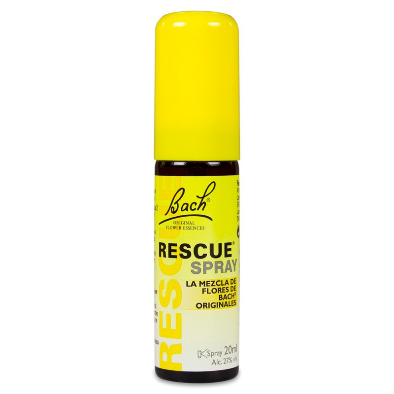 Bach Rescue Spray - 20ml