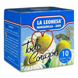 La Leonesa - 10 Bolsitas