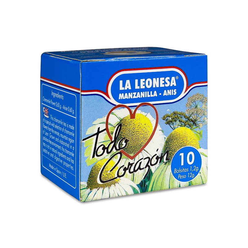 La Leonesa - 10 Bolsitas